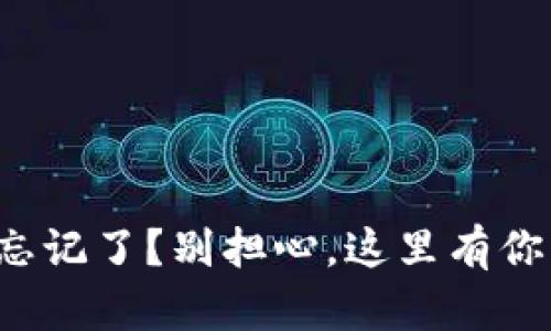 TP钱包交易密码忘记了?别担心,这里有你需要的解决方案!