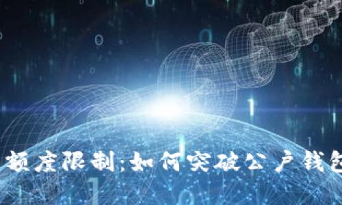 数字钱包额度限制:如何突破公户钱包的界限?