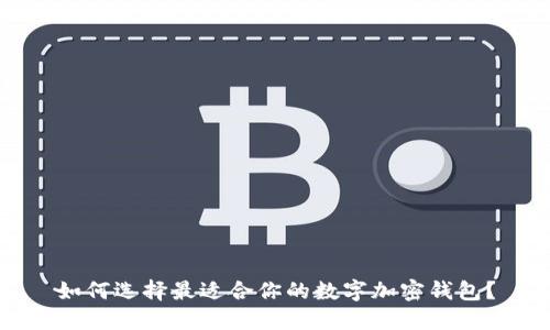 如何选择最适合你的数字加密钱包?