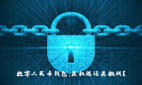 数字人民币钱包:是机遇还是挑战?