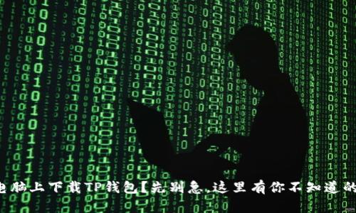 想在电脑上下载TP钱包?先别急,这里有你不知道的挑战!