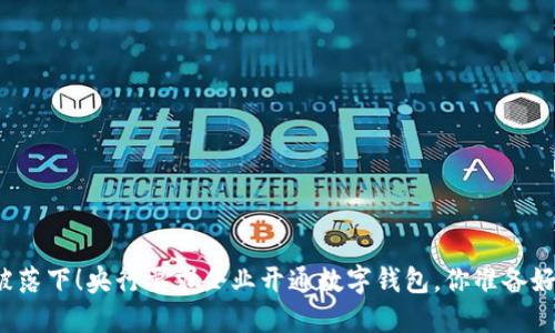 拒绝被落下!央行要求企业开通数字钱包,你准备好了吗?