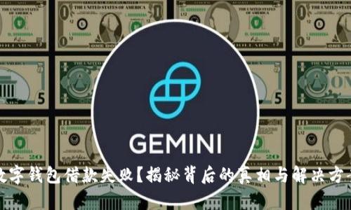 数字钱包借款失败?揭秘背后的真相与解决方案