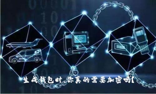 生成钱包时，你真的需要加密吗？