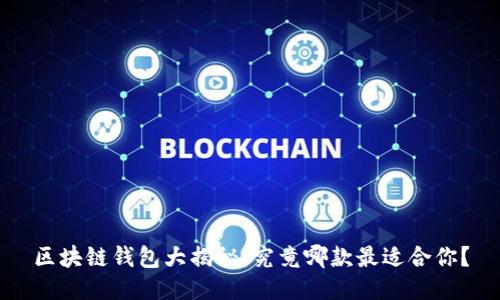 区块链钱包大揭秘：究竟哪款最适合你？