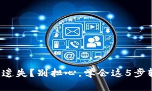 数字钱包遗失？别担心，学会这5步轻松补办！