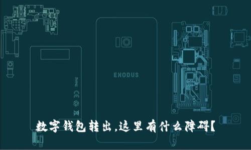 数字钱包转出，这里有什么障碍？