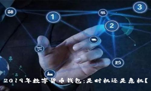 2019年数字货币钱包：是时机还是危机？